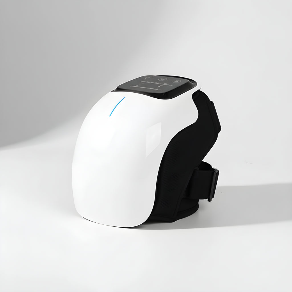 Sag Knieschmerzen Lebewohl – Wärme & Massage in nur 10 Minuten täglich