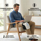 Sag Knieschmerzen Lebewohl – Wärme & Massage in nur 10 Minuten täglich