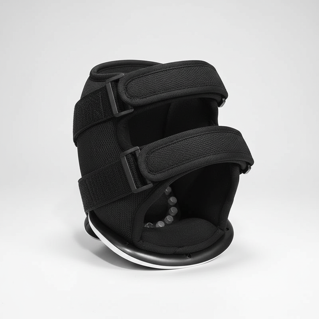 Sag Knieschmerzen Lebewohl – Wärme & Massage in nur 10 Minuten täglich